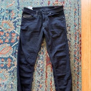 Diesel sweat pant jeans